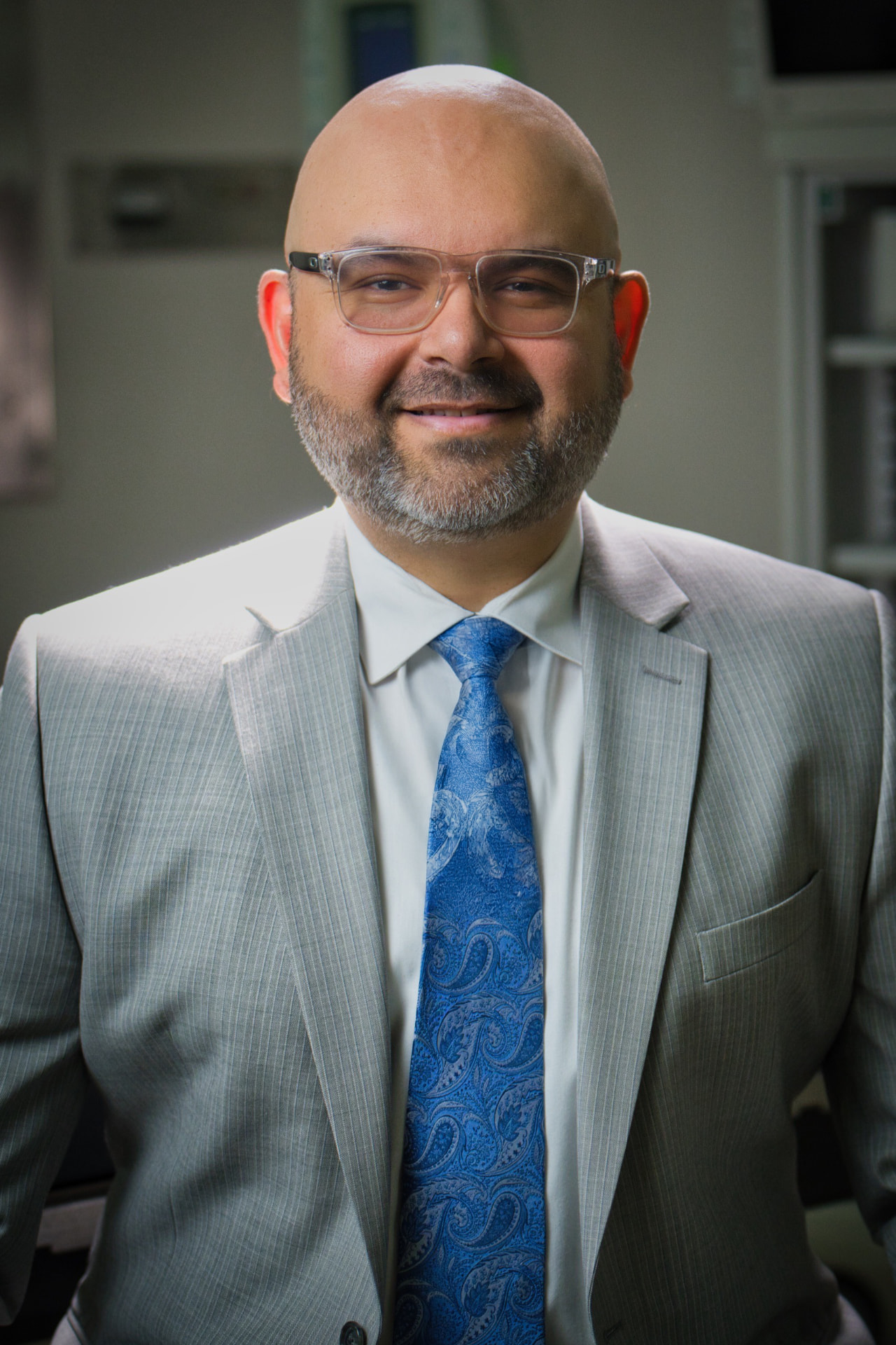 Sayed Tabatabai, MD